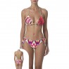 Effek Bikini Fascia Sbambolato Multi Donna