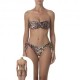 Effek Bikini Fascia Sbambolato Moro Donna