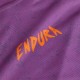 Endura T-Shirt Mtb Singletrack Print End Purple Donna