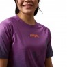 Endura T-Shirt Mtb Singletrack Print End Purple Donna