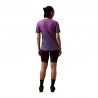 Endura T-Shirt Mtb Singletrack Print End Purple Donna