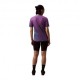 Endura T-Shirt Mtb Singletrack Print End Purple Donna