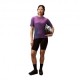 Endura T-Shirt Mtb Singletrack Print End Purple Donna