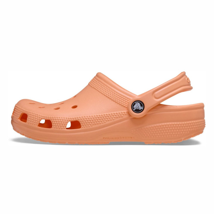 Crocs Glog Arancione - Sandalo Donna