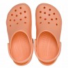 Crocs Glog Arancione - Sandalo Donna