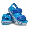 Crocs Crocband Toddler Blu - Sandalo Bambino