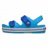 Crocs Crocband Toddler Blu - Sandalo Bambino