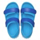 Crocs Crocband Toddler Blu - Sandalo Bambino