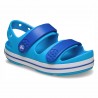 Crocs Crocband Toddler Blu - Sandalo Bambino