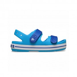 Crocs Crocband Toddler Blu - Sandalo Bambino
