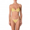Effek Bikini Fascia Lacio Giallo Donna
