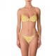 Effek Bikini Fascia Lacio Giallo Donna