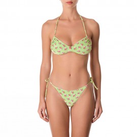 Effek Bikini Fascia Lacio Verde Donna