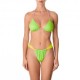 Effek Bikini Triangolo Brasiliano Verde Donna