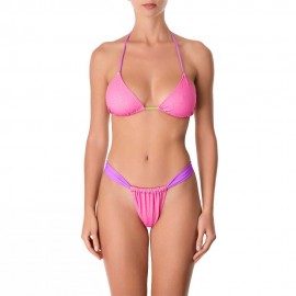 Effek Bikini Triangolo Brasiliano Fucsia Donna