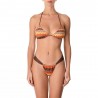 Effek Bikini Triangolo Brasiliano Brown Donna