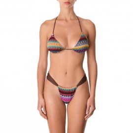 Effek Bikini Triangolo Brasiliano Viola Donna