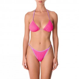 Effek Bikini Triangolo Fucsia Donna