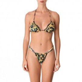 Effek Bikini Triangolo Brasiliano Frange Multi Donna