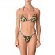 Effek Bikini Triangolo Brasiliano Frange Multi Donna