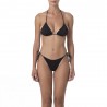 Effek Bikini Basico Spugnetta Nero Donna