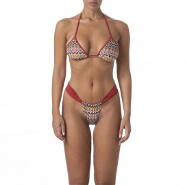 Effek Bikini Triangolo Sgambato Multi Donna