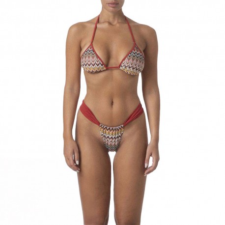 Effek Bikini Triangolo Sgambato Multi Donna