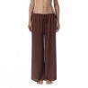 Effek Pantalone Lurex Moro Donna