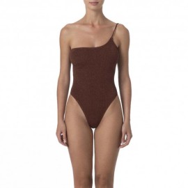 Effek Costume Intero Monospalla Moro Donna