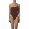 Effek Costume Intero Monospalla Moro Donna