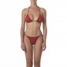 Effek Bikini Basico Spugnetta Ruggine Donna