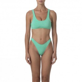 Effek Bikini Bralette Verde Donna