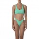Effek Bikini Bralette Verde Donna
