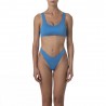 Effek Bikini Bralette Azzurro Donna