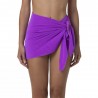 Effek Pareo Basico Viola Donna