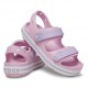 Crocs Crocband Toddler Viola - Sandalo Bambina