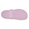 Crocs Crocband Toddler Viola - Sandalo Bambina