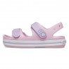 Crocs Crocband Toddler Viola - Sandalo Bambina