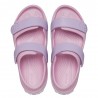 Crocs Crocband Toddler Viola - Sandalo Bambina