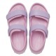 Crocs Crocband Toddler Viola - Sandalo Bambina