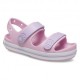 Crocs Crocband Toddler Viola - Sandalo Bambina