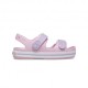 Crocs Crocband Toddler Viola - Sandalo Bambina