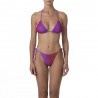 Effek Bikini Degrade Bordeaux Donna