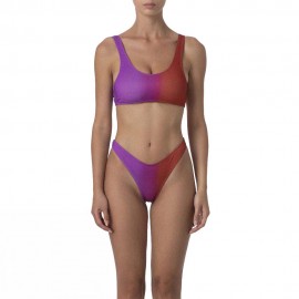 Effek Bikini Bralette Bordeaux Donna