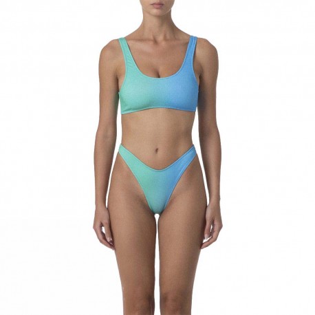 Effek Bikini Bralette Verde CHIARO Donna