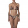 Effek Bikini Triangolo Sbambolato Moro Donna