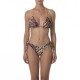 Effek Bikini Triangolo Sbambolato Moro Donna