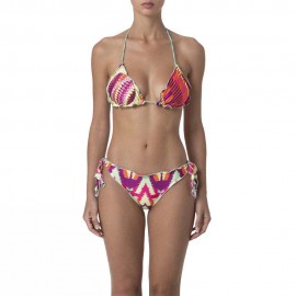 Effek Bikini Fascia Sbambolato Multi Donna