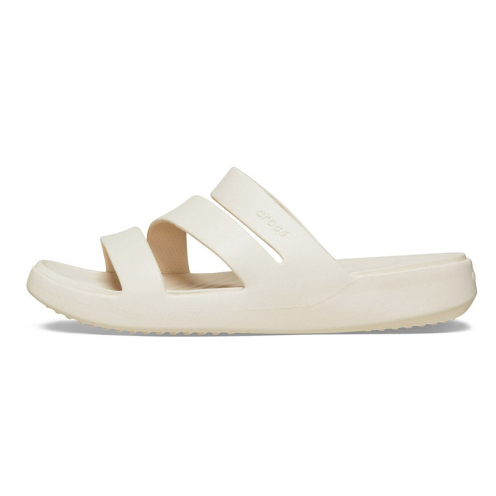 Crocs Getaway Bianco - Ciabatta Donna