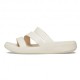 Crocs Getaway Bianco - Ciabatta Donna
